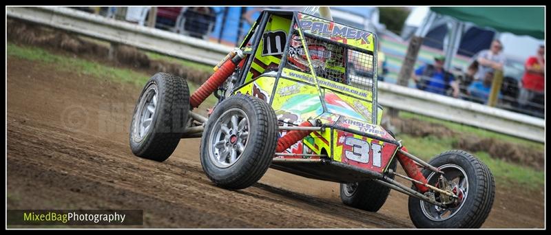 Fastest Man on Grass Autograss motorsport photography