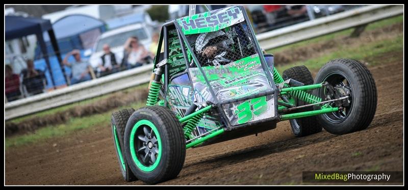 Fastest Man on Grass Autograss motorsport photography