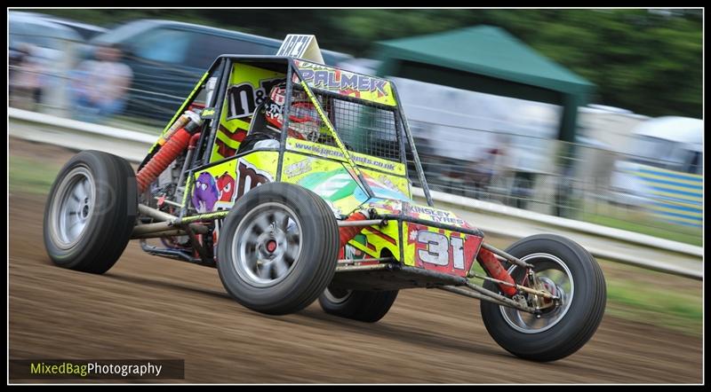 Fastest Man on Grass Autograss motorsport photography