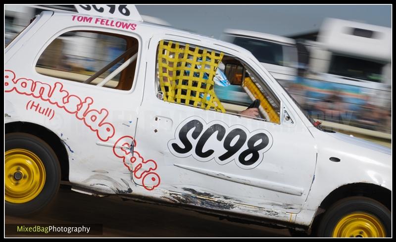 Fastest Man on Grass Autograss motorsport photography