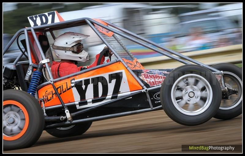 Fastest Man on Grass Autograss motorsport photography