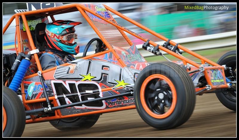 Fastest Man on Grass Autograss motorsport photography