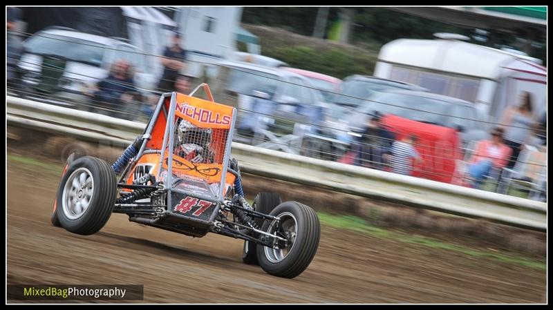 Fastest Man on Grass Autograss motorsport photography