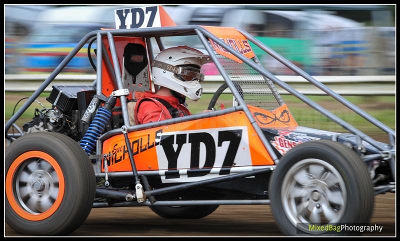 Fastest Man on Grass Autograss motorsport photography