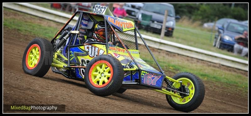 Fastest Man on Grass Autograss motorsport photography