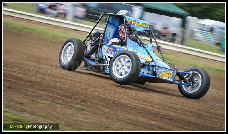 Fastest Man on Grass Autograss motorsport photography