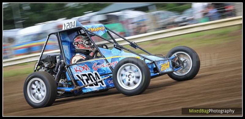 Fastest Man on Grass Autograss motorsport photography