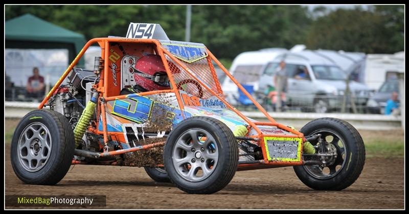 Fastest Man on Grass Autograss motorsport photography