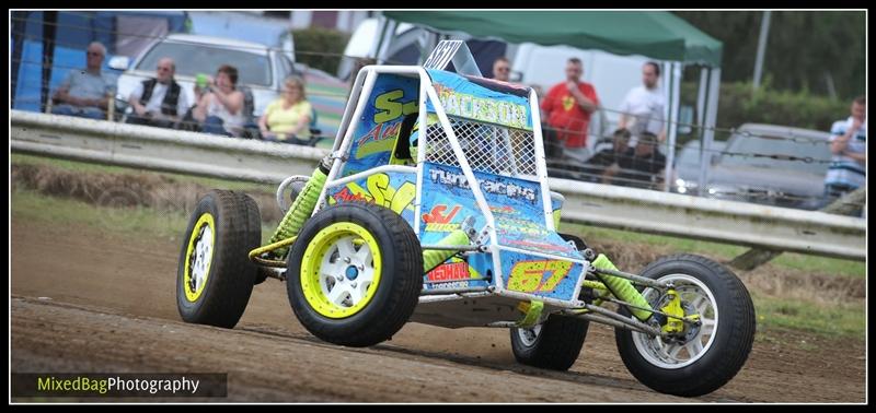 Fastest Man on Grass Autograss motorsport photography