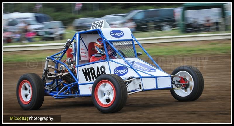 Fastest Man on Grass Autograss motorsport photography