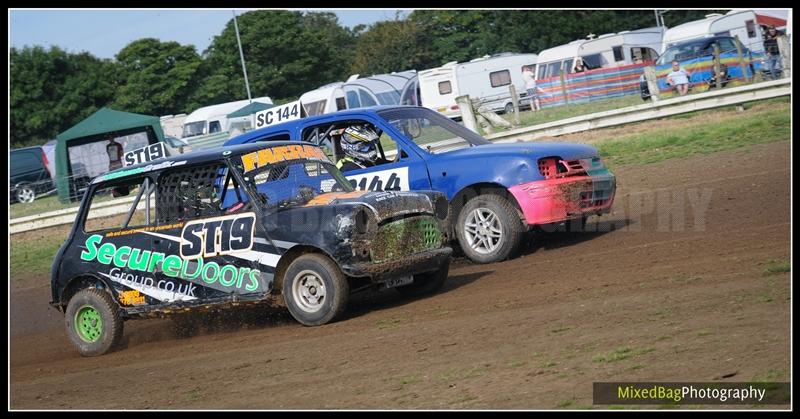 Fastest Man on Grass Autograss motorsport photography