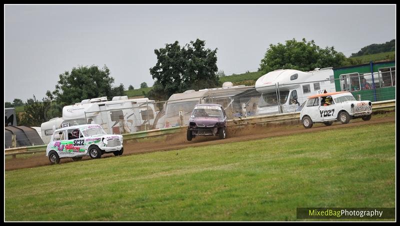 Fastest Man on Grass Autograss motorsport photography