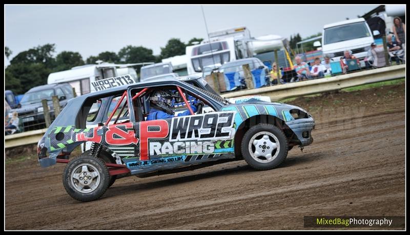 Fastest Man on Grass Autograss motorsport photography