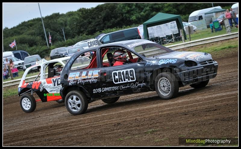 Fastest Man on Grass Autograss motorsport photography