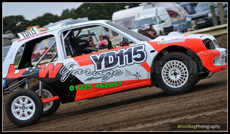 Fastest Man on Grass Autograss motorsport photography