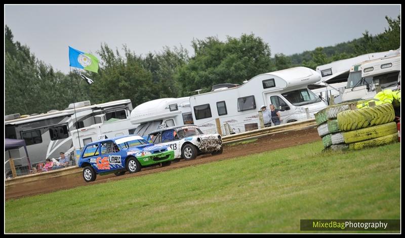 Fastest Man on Grass Autograss motorsport photography