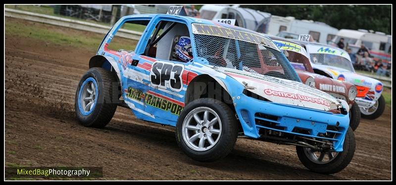 Fastest Man on Grass Autograss motorsport photography