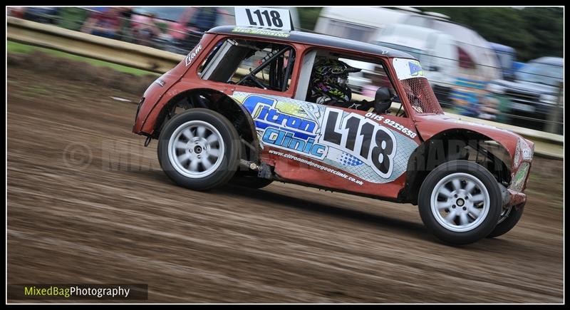 Fastest Man on Grass Autograss motorsport photography