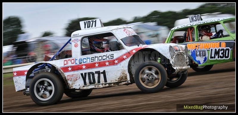 Fastest Man on Grass Autograss motorsport photography