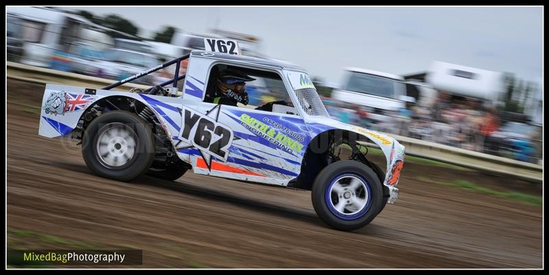 Fastest Man on Grass Autograss motorsport photography