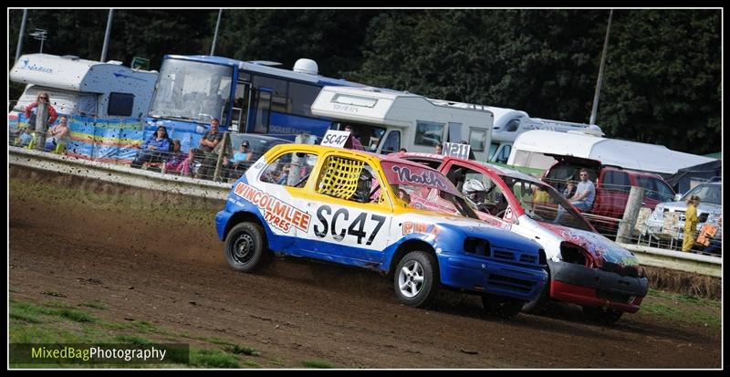 Fastest Man on Grass Autograss motorsport photography