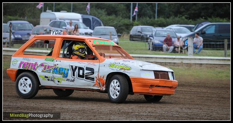 Fastest Man on Grass Autograss motorsport photography