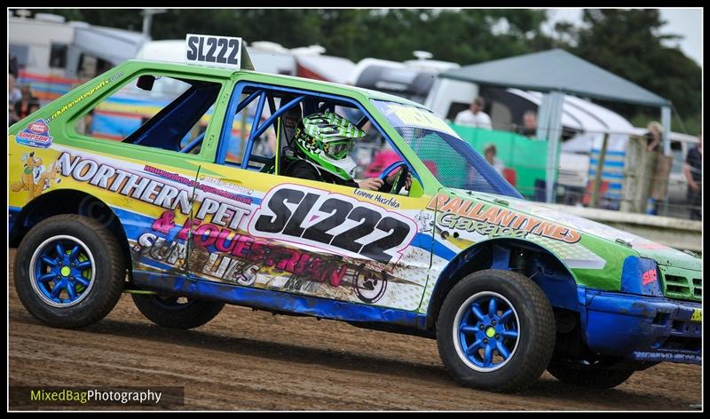 Fastest Man on Grass Autograss motorsport photography