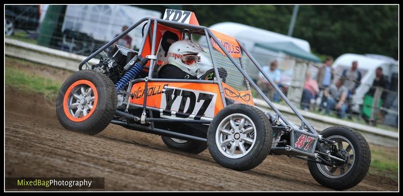 Fastest Man on Grass Autograss motorsport photography