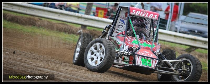 Fastest Man on Grass Autograss motorsport photography