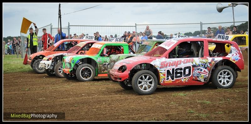 Fastest Man on Grass Autograss motorsport photography