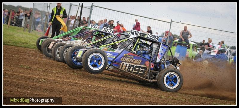 Fastest Man on Grass Autograss motorsport photography