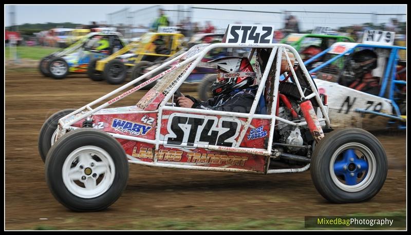 Fastest Man on Grass Autograss motorsport photography