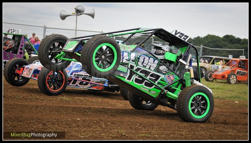 Fastest Man on Grass Autograss motorsport photography