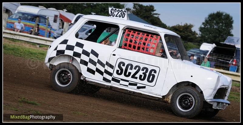 Fastest Man on Grass Autograss motorsport photography