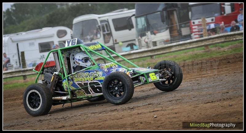 Fastest Man on Grass Autograss motorsport photography