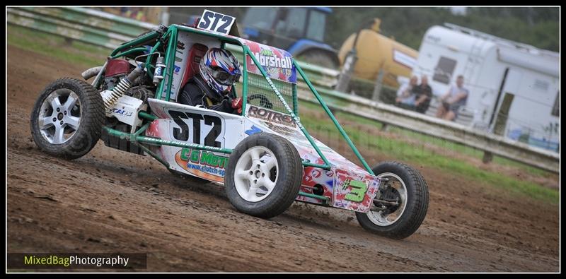 Fastest Man on Grass Autograss motorsport photography