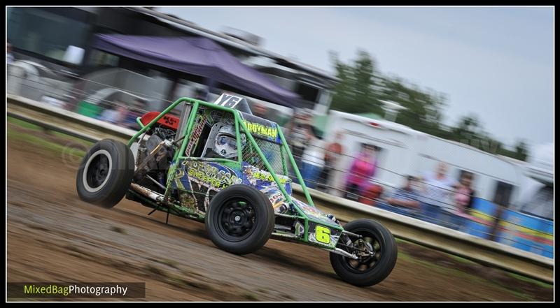 Fastest Man on Grass Autograss motorsport photography