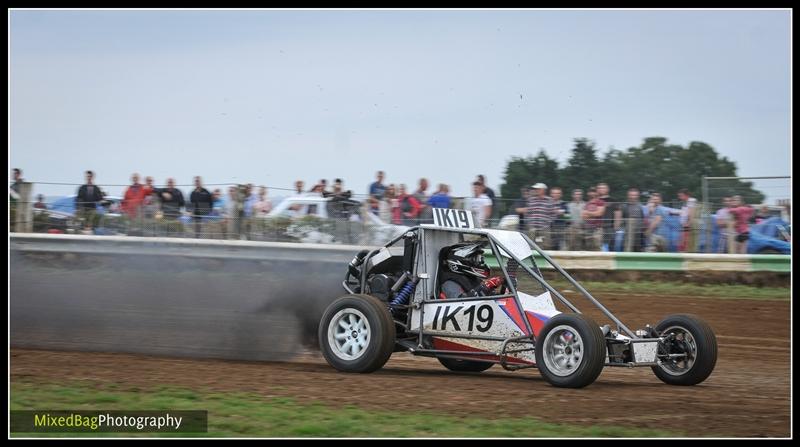 Fastest Man on Grass Autograss motorsport photography