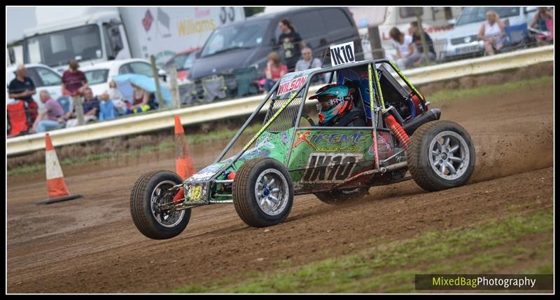 Fastest Man on Grass Autograss motorsport photography