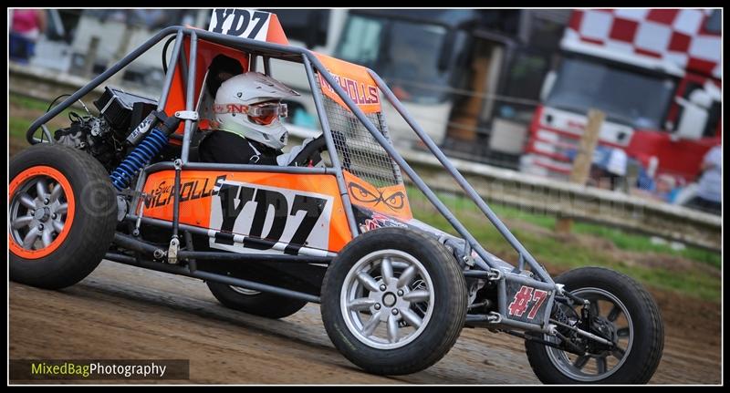 Fastest Man on Grass Autograss motorsport photography