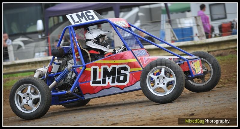 Fastest Man on Grass Autograss motorsport photography