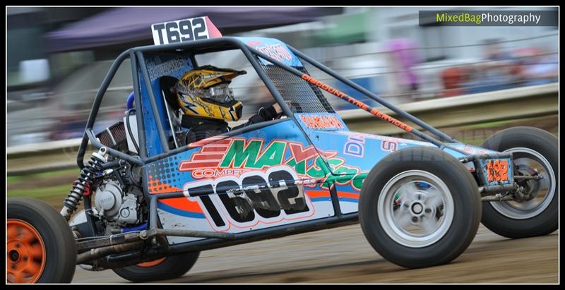 Fastest Man on Grass Autograss motorsport photography