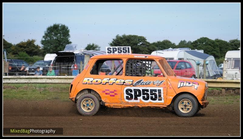 Fastest Man on Grass Autograss motorsport photography