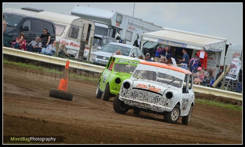 Fastest Man on Grass Autograss motorsport photography