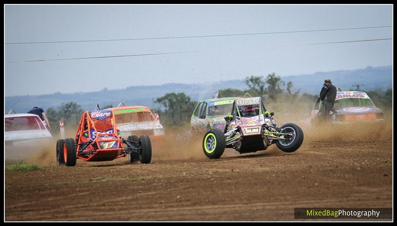 Fastest Man on Grass Autograss motorsport photography