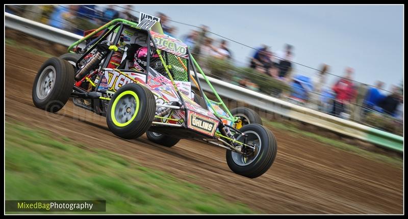 Fastest Man on Grass Autograss motorsport photography