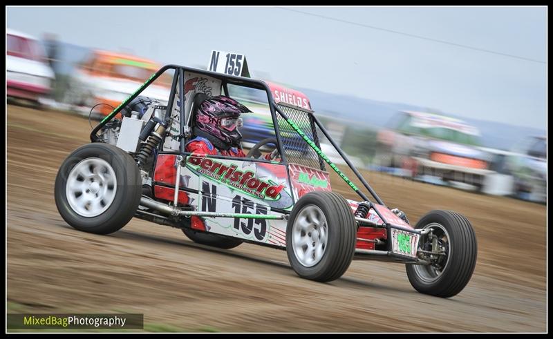 Fastest Man on Grass Autograss motorsport photography