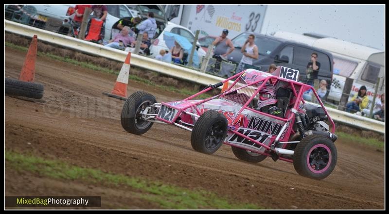 Fastest Man on Grass Autograss motorsport photography