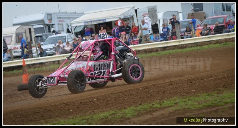 Fastest Man on Grass Autograss motorsport photography