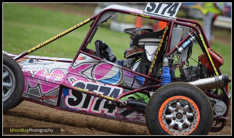 Fastest Man on Grass Autograss motorsport photography